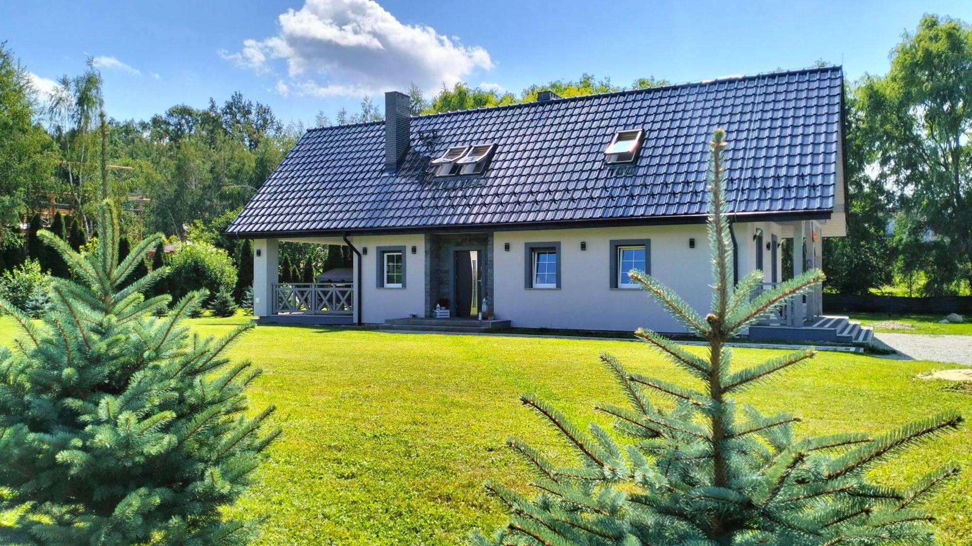 Apartamento Sielska Dolina Pod Sleza Myslakow Exterior foto